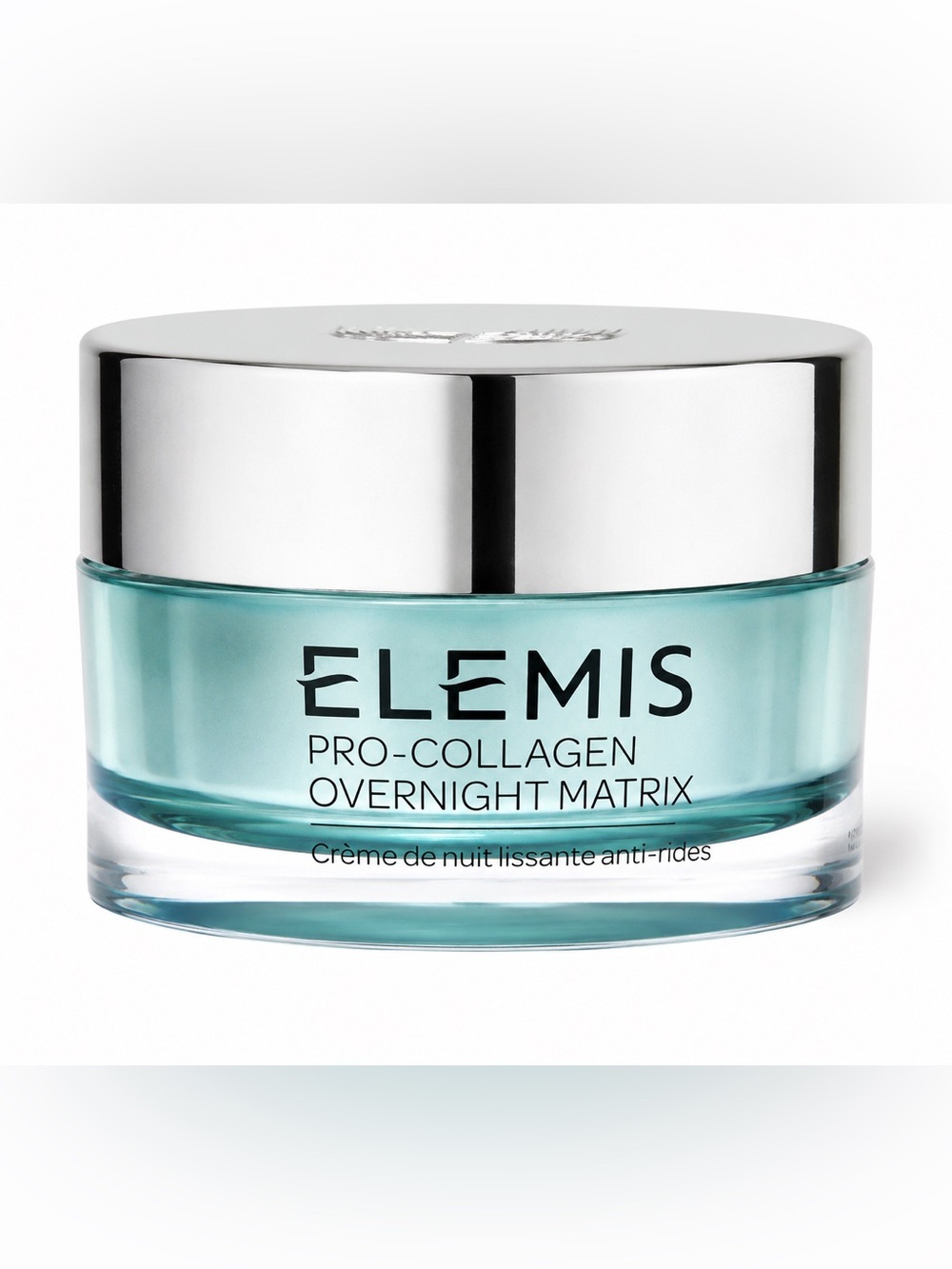NEW Elemis Pro-Collagen Overnight Matrix Wrinkle Smoothing Night Cream 1oz